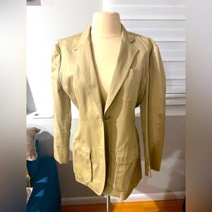 Ralph Lauren blazer (2)